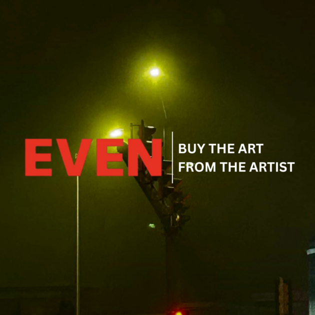 Beige Red Vintage Typographic Film Christmas Songs Album Cover 2